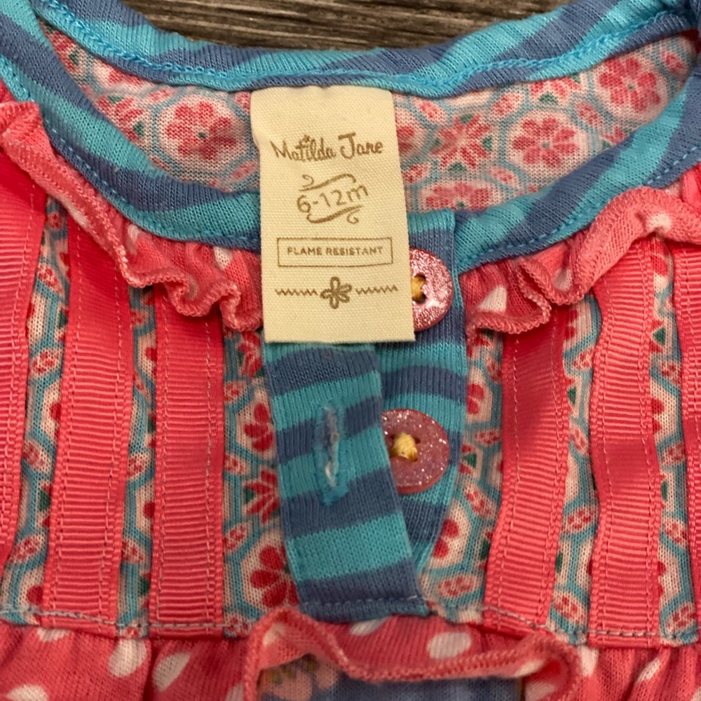 Matilda Jane PJs - Picture 2 of 2